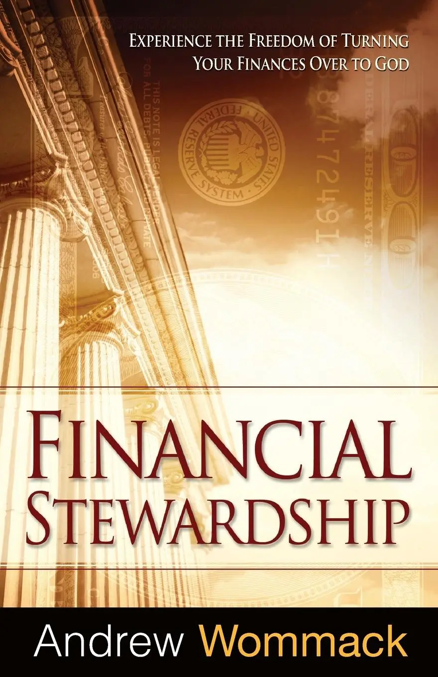 Cover: 9781606834008 | Financial Stewardship | Andrew Wommack | Taschenbuch | Englisch | 2012