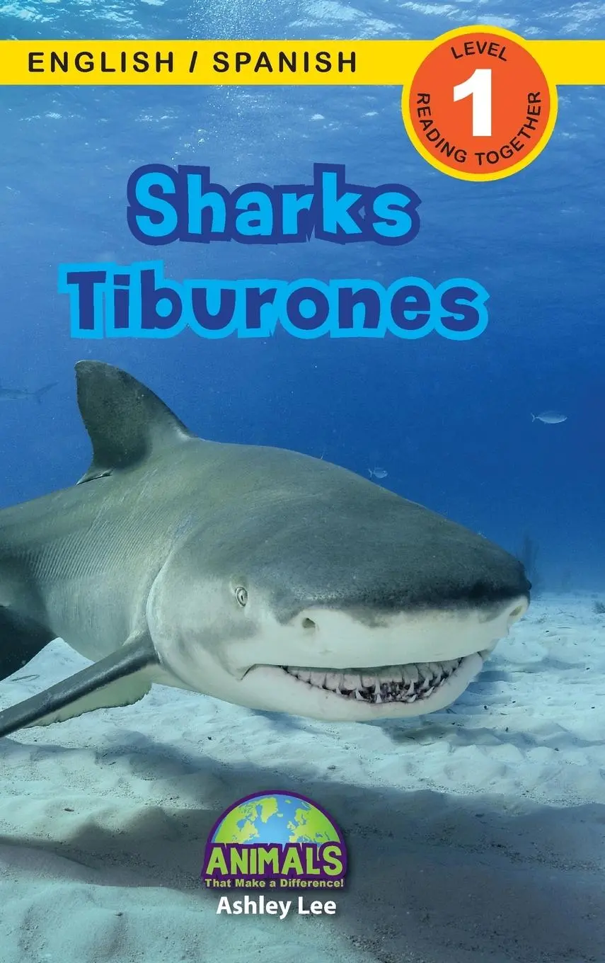 Cover: 9781774764008 | Sharks / Tiburones | Ashley Lee | Buch | Gebunden | Spanisch | 2021