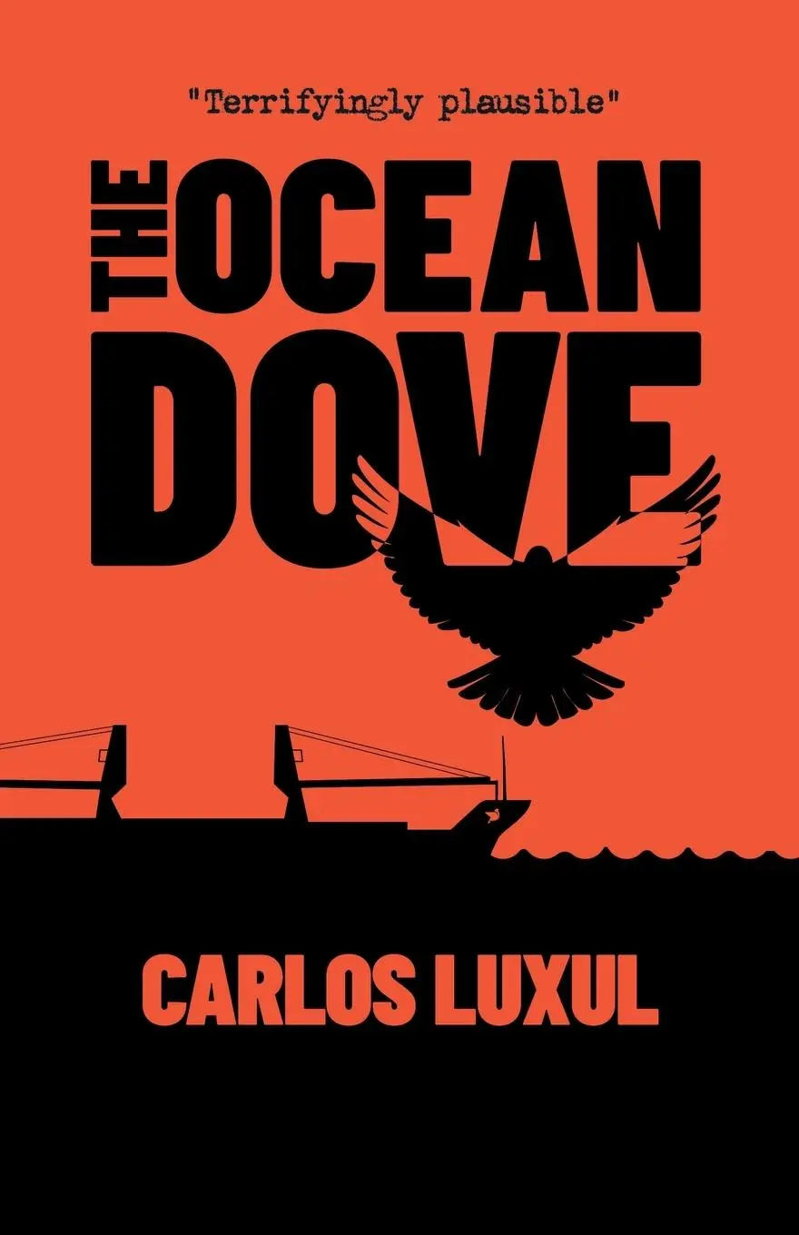 Cover: 9781838594008 | The Ocean Dove | Carlos Luxul | Taschenbuch | Kartoniert / Broschiert