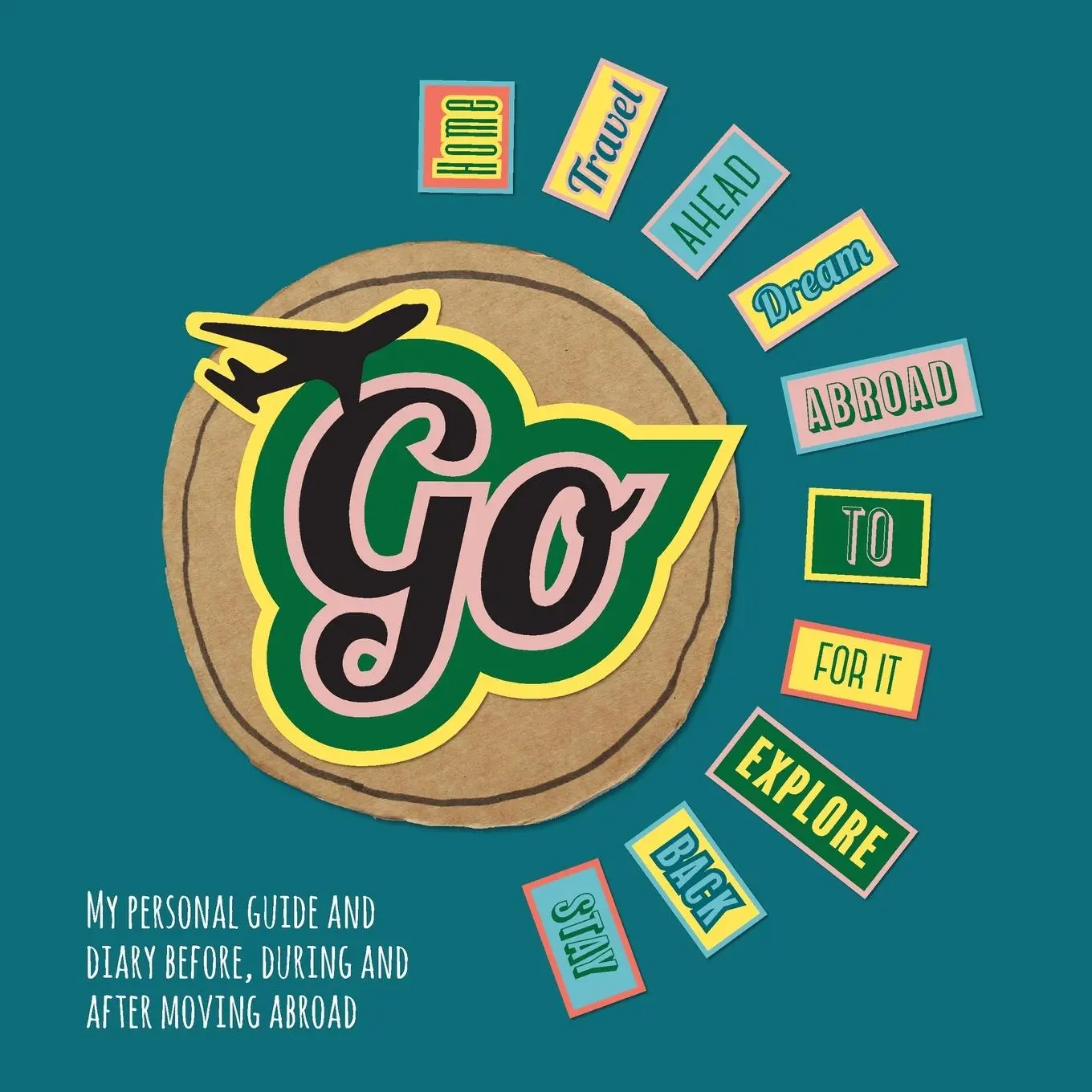Cover: 9781915264008 | GO! | Maria Kofod Techow (u. a.) | Taschenbuch | Englisch | 2022