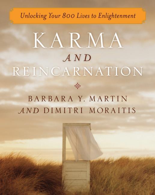 Cover: 9781954944008 | Karma and Reincarnation | Unlocking Your 800 Lives to Enlightenment