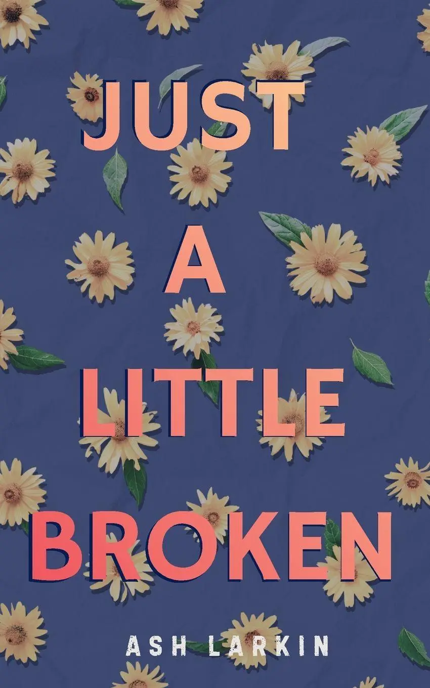 Cover: 9781958764008 | Just a Little Broken | Ash Larkin | Taschenbuch | Englisch | 2023
