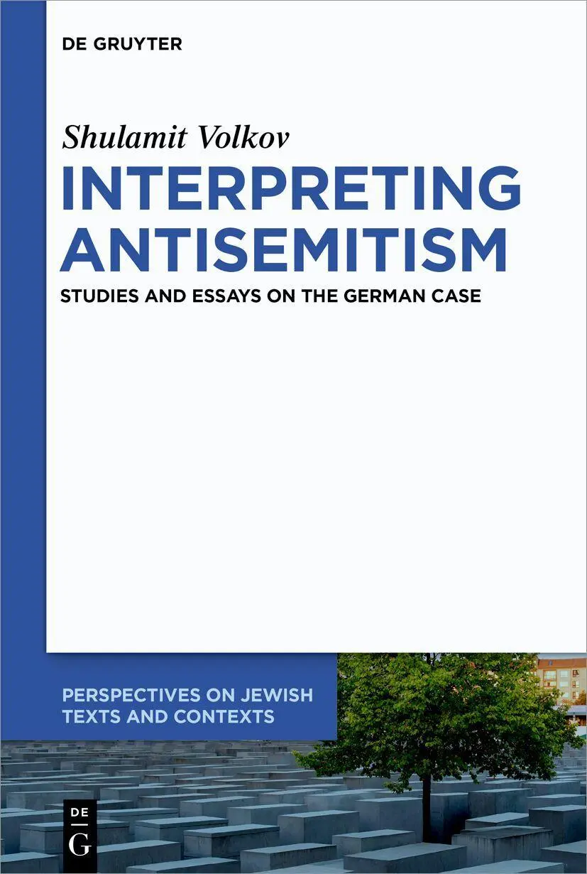 Cover: 9783112214008 | Interpreting Antisemitism | Studies and Essays on the German Case
