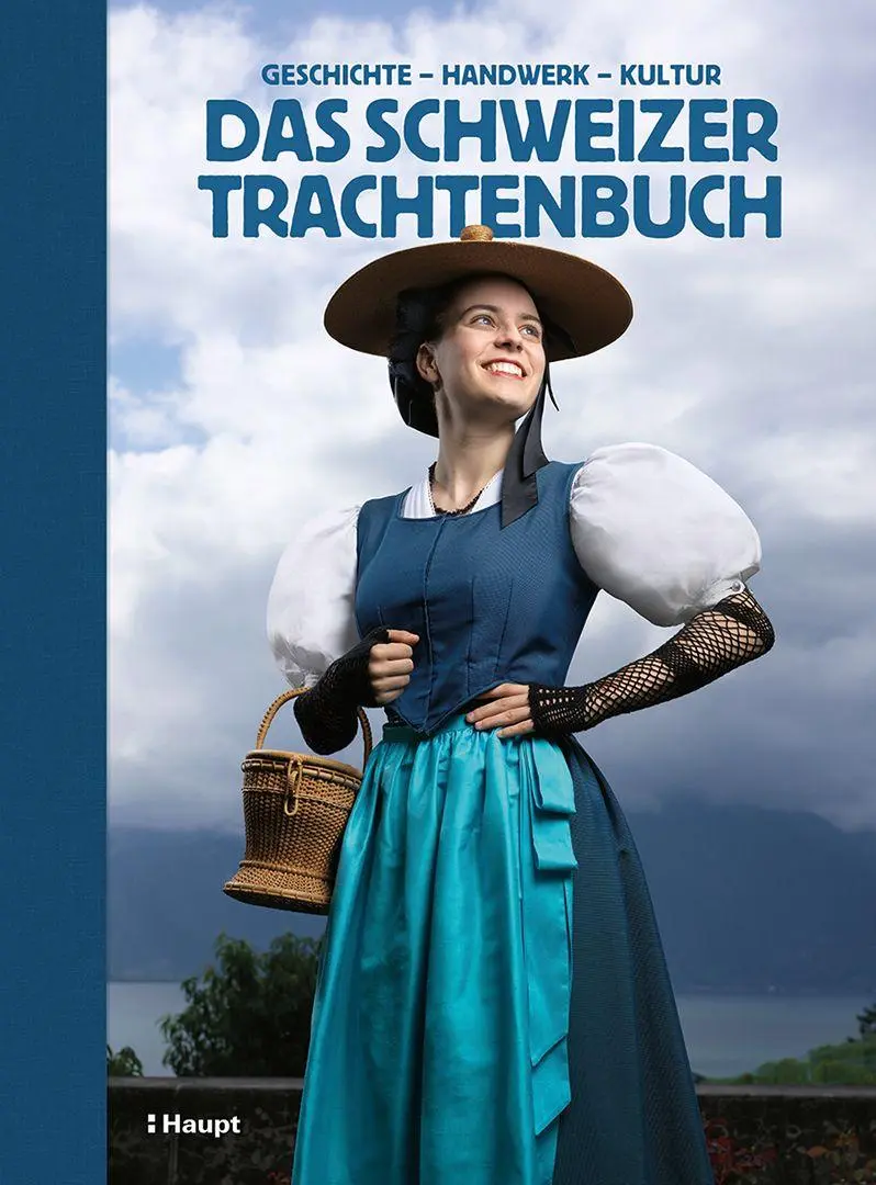 Cover: 9783258084008 | Das Schweizer Trachtenbuch | Geschichte, Handwerk, Kultur | Buch