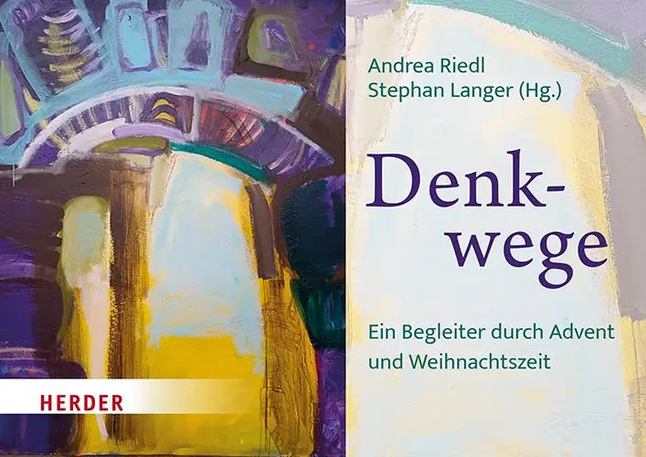 Cover: 9783451414008 | Denkwege | Ein Begleiter durch Advent und Weihnachtszeit | Taschenbuch