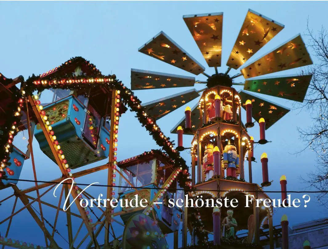 Bild: 9783451414008 | Denkwege | Ein Begleiter durch Advent und Weihnachtszeit | Taschenbuch