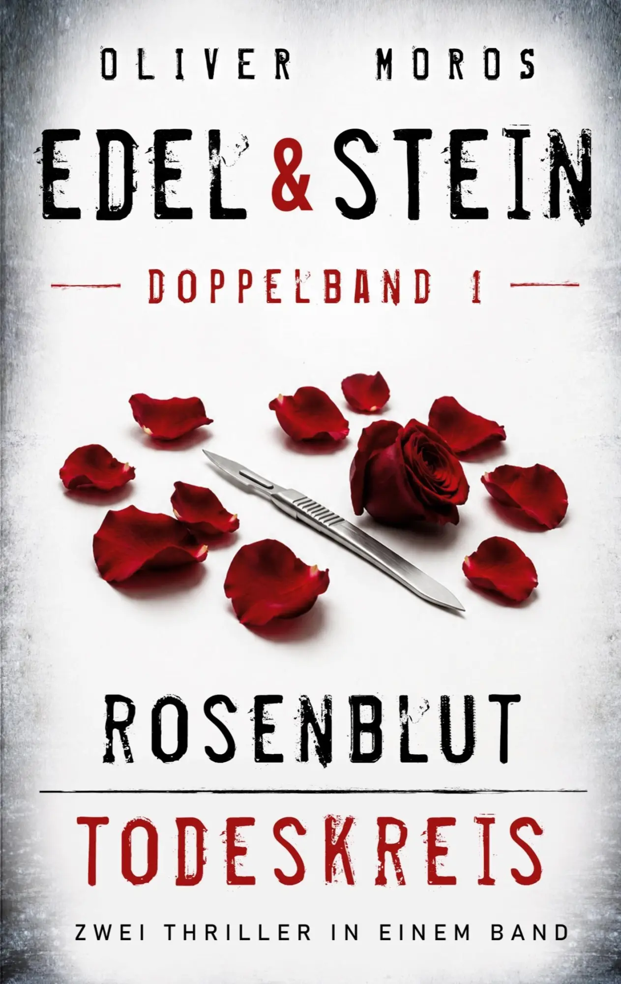 Cover: 9783696354008 | Edel &amp; Stein Doppelband 1 | Oliver Moros | Taschenbuch | 462 S. | 2026