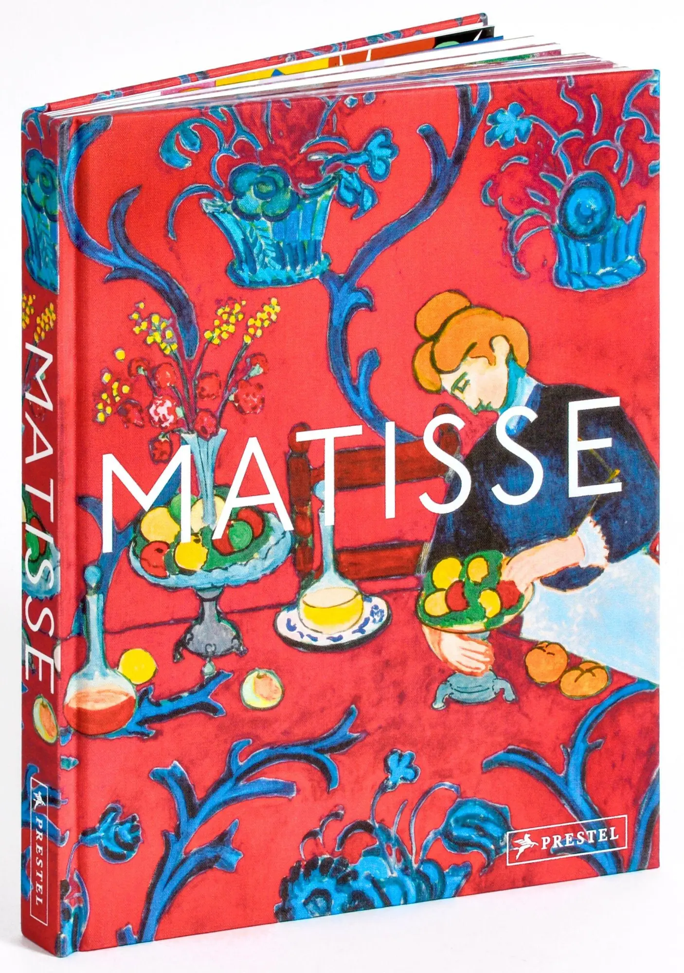 Cover: 9783791394008 | Henri Matisse | Anne Sefrioui | Buch | Meisterwerke im Großformat