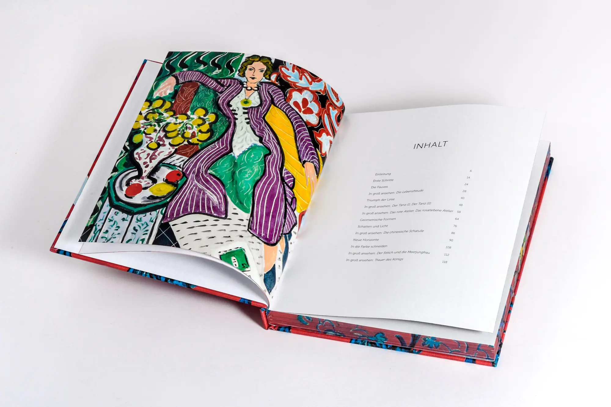 Bild: 9783791394008 | Henri Matisse | Anne Sefrioui | Buch | Meisterwerke im Großformat