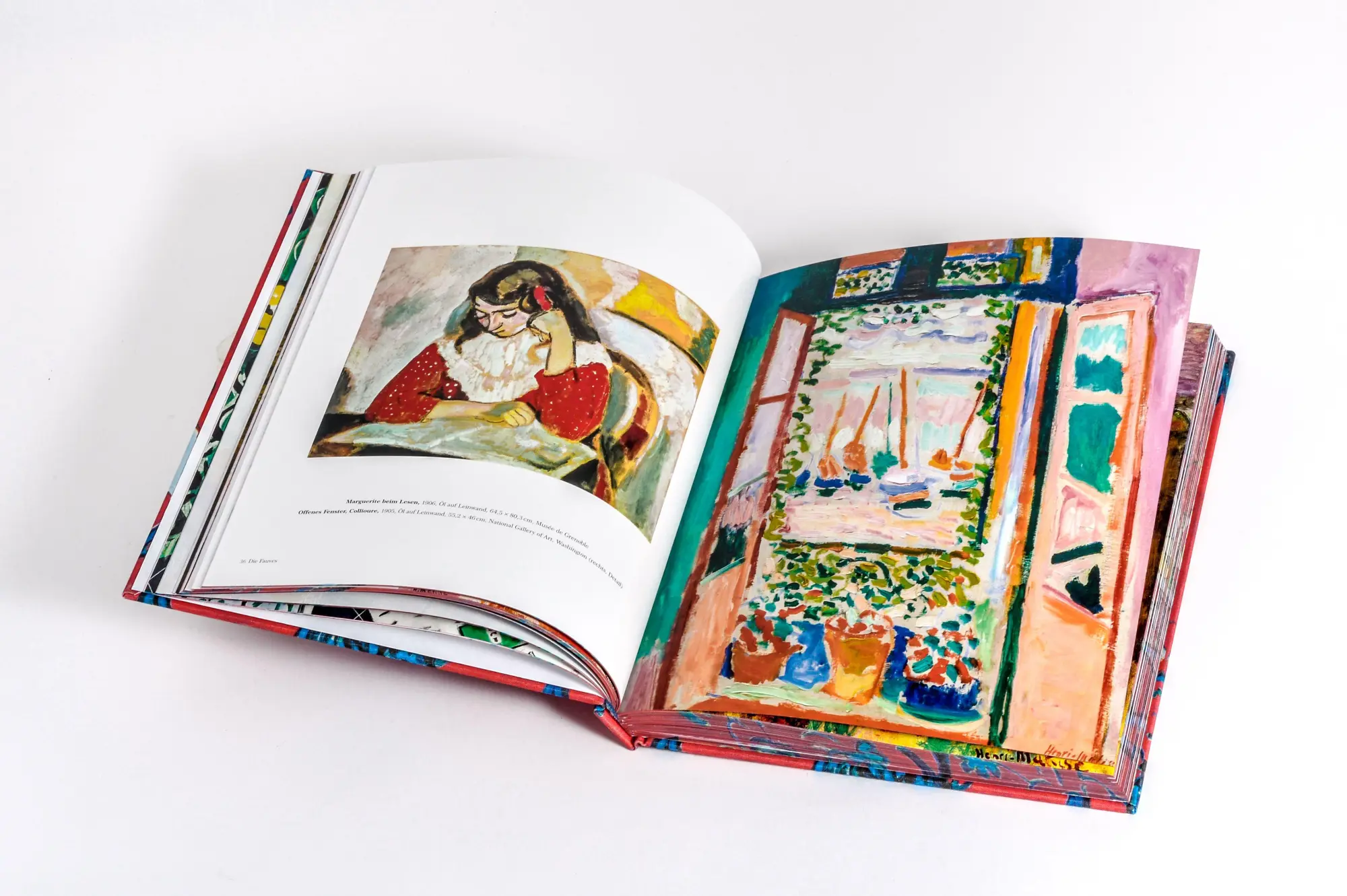 Bild: 9783791394008 | Henri Matisse | Anne Sefrioui | Buch | Meisterwerke im Großformat
