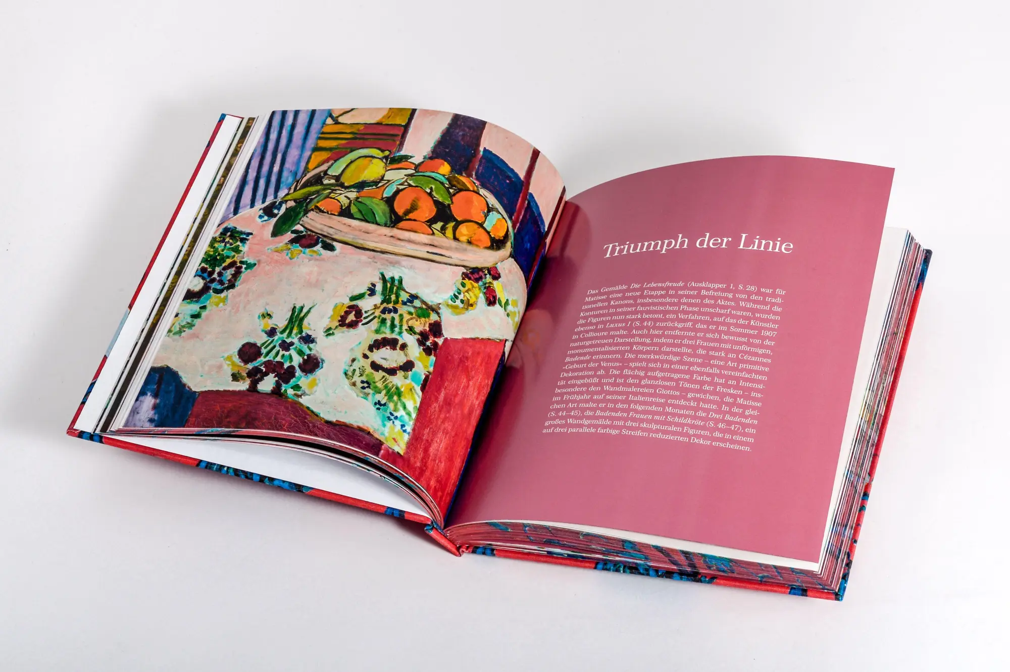 Bild: 9783791394008 | Henri Matisse | Anne Sefrioui | Buch | Meisterwerke im Großformat