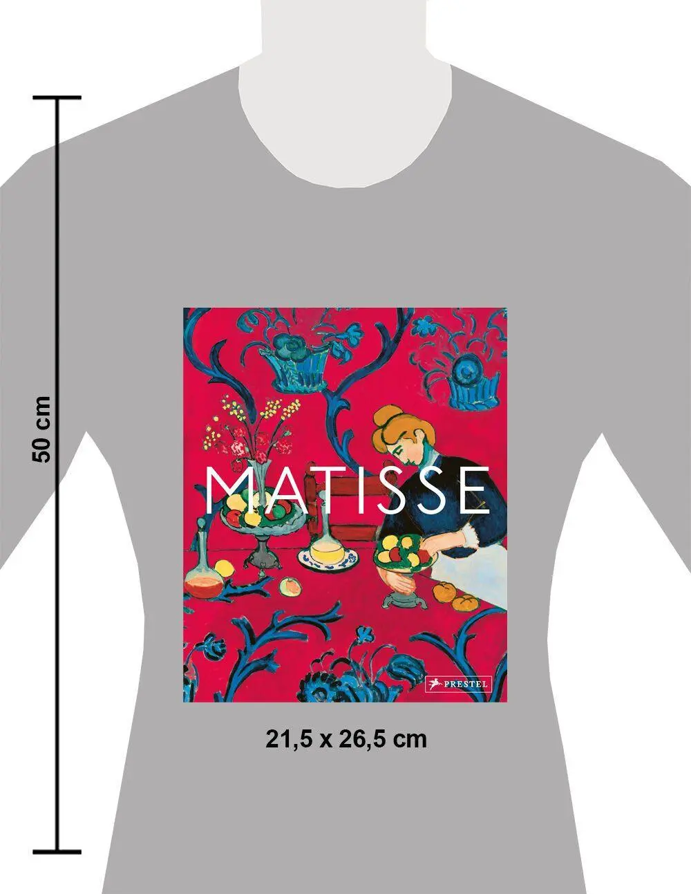 Bild: 9783791394008 | Henri Matisse | Anne Sefrioui | Buch | Meisterwerke im Großformat