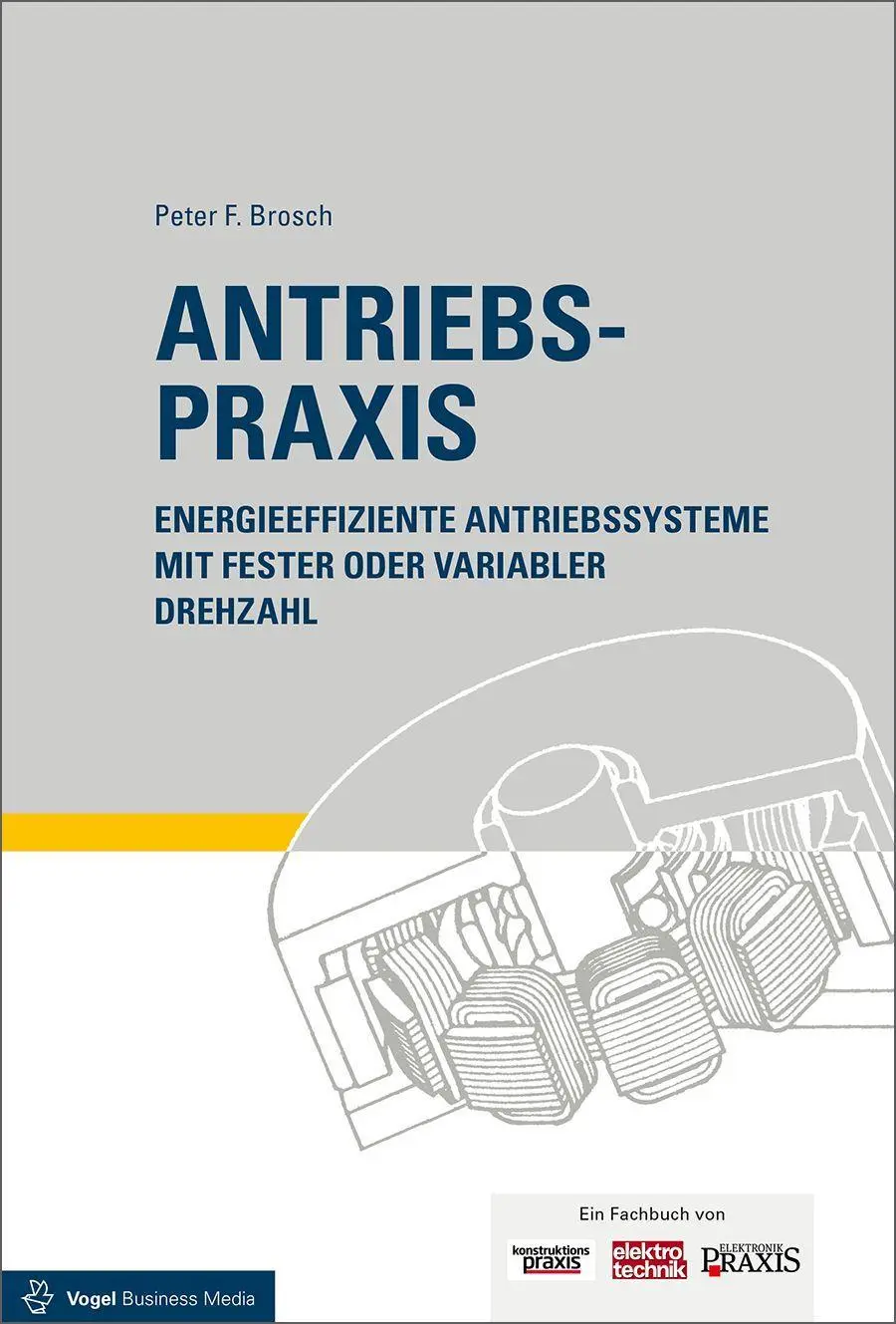 Cover: 9783834334008 | Antriebspraxis | Peter F Brosch | Buch | Kamprath-Reihe | 495 S.