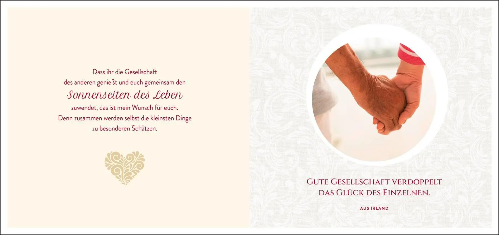 Bild: 9783848504008 | Zur Goldenen Hochzeit die besten Wünsche | Groh Verlag | Buch | 48 S.