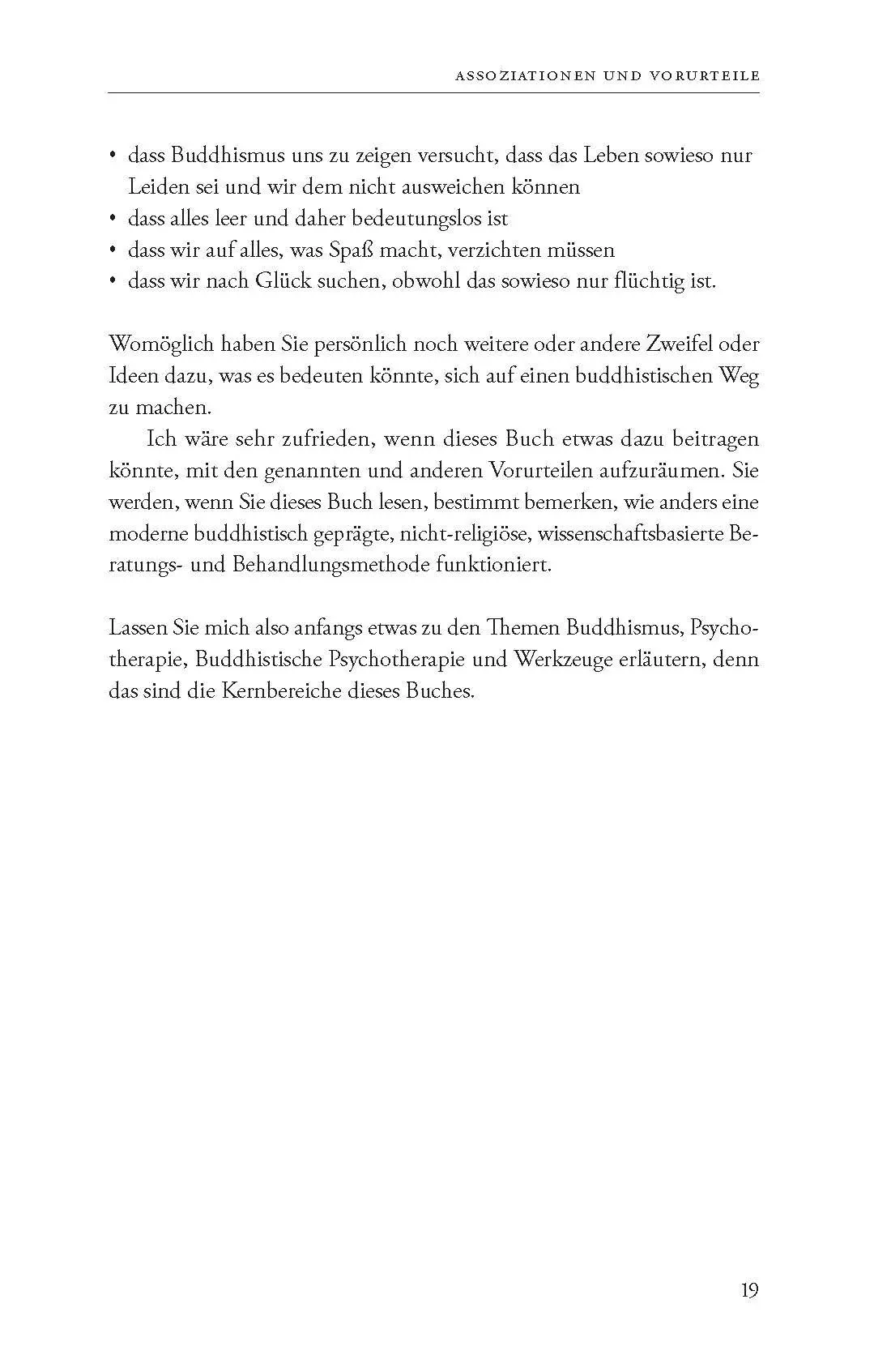 Bild: 9783864104008 | Buddhistische Psychotherapie | Das Buch der Übungen | Ennenbach | Buch