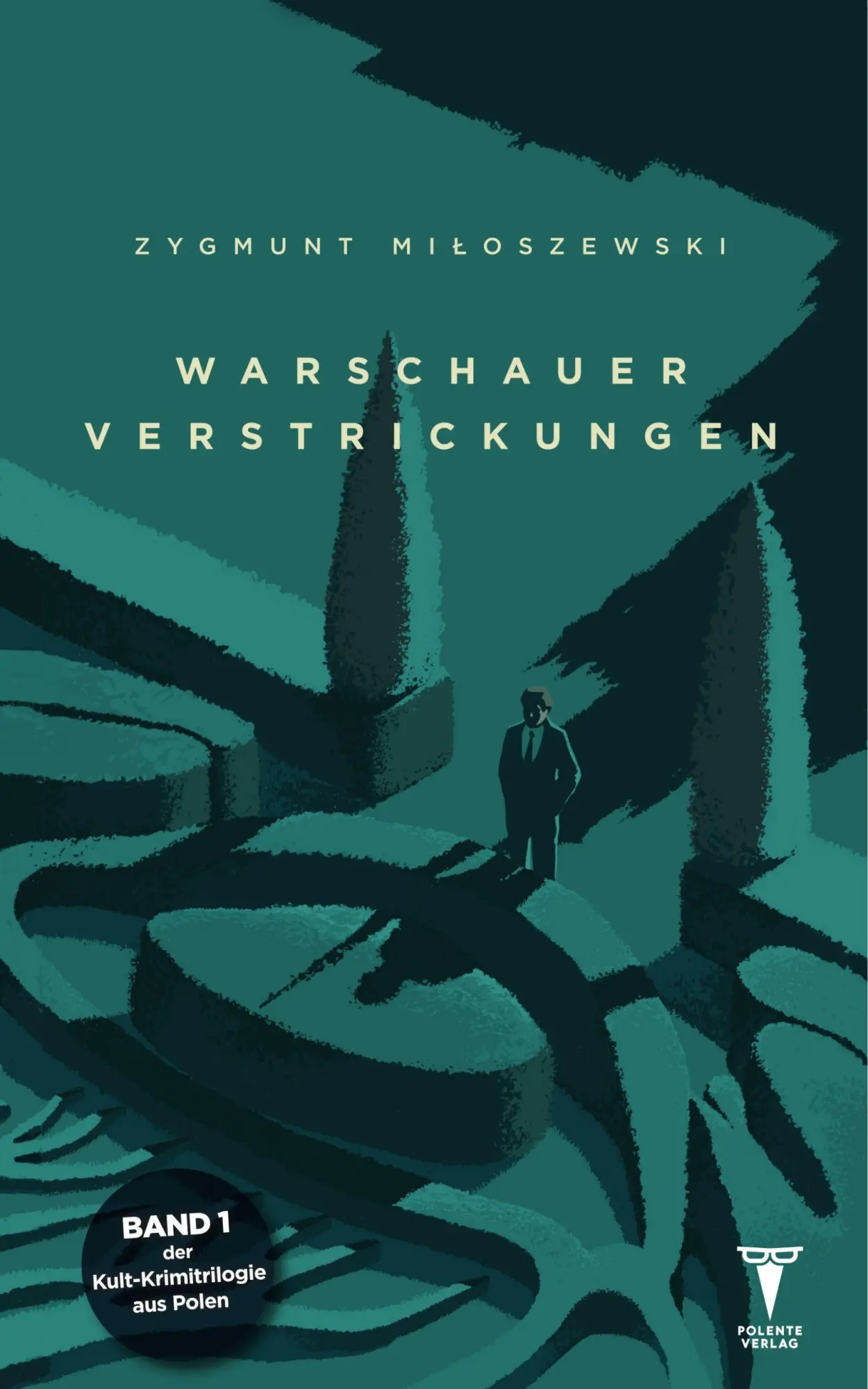 Cover: 9783903634008 | Warschauer Verstrickungen | Zygmunt Miloszewski | Taschenbuch | 360 S.