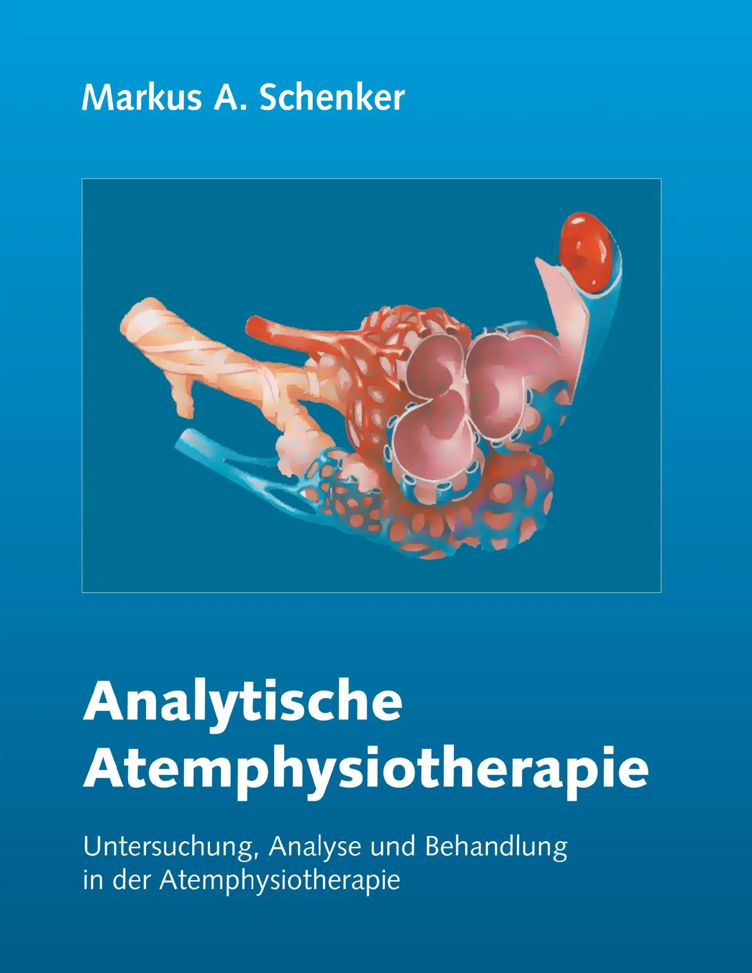 Cover: 9783905614008 | Analytische Atemphysiotherapie | Markus A. Schenker | Taschenbuch