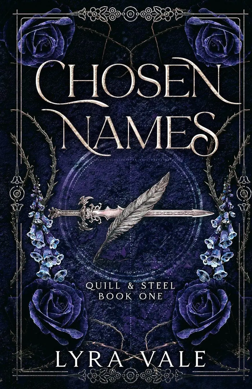 Cover: 9783913154008 | Chosen Names | Lyra Vale | Taschenbuch | Quill &amp; Steel | Englisch