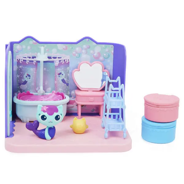 Bild: 778988374108 | GDH Deluxe Room MerCats Badezimmer | In Kartonage | 37410 | Deutsch