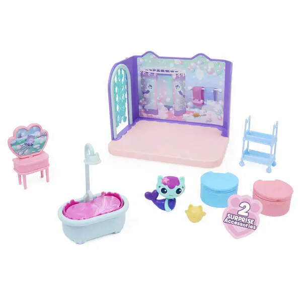 Bild: 778988374108 | GDH Deluxe Room MerCats Badezimmer | In Kartonage | 37410 | Deutsch