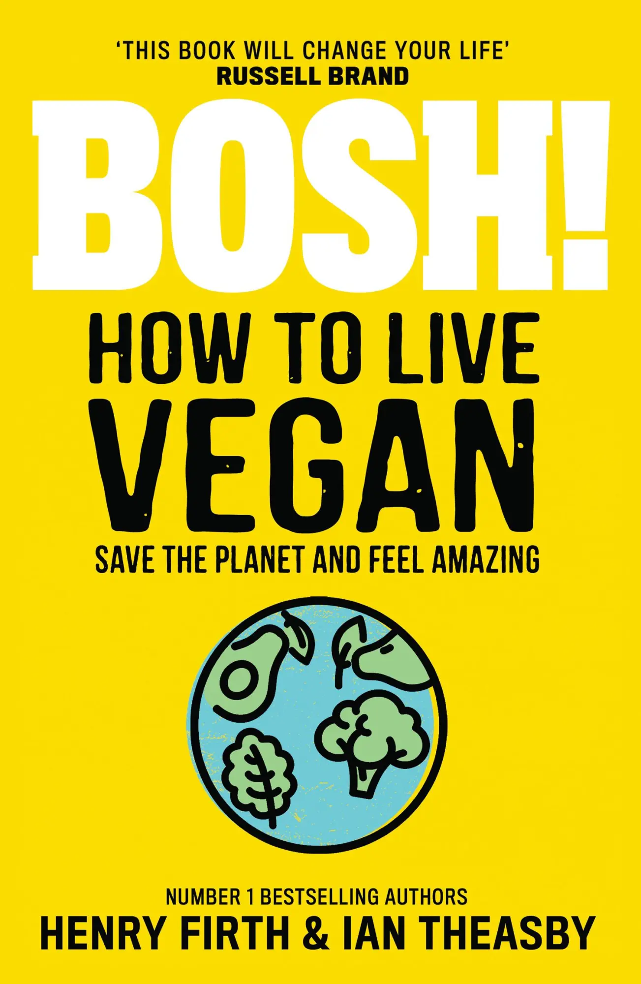 Cover: 9780008414108 | BOSH! How to Live Vegan | Henry Firth (u. a.) | Taschenbuch | Englisch