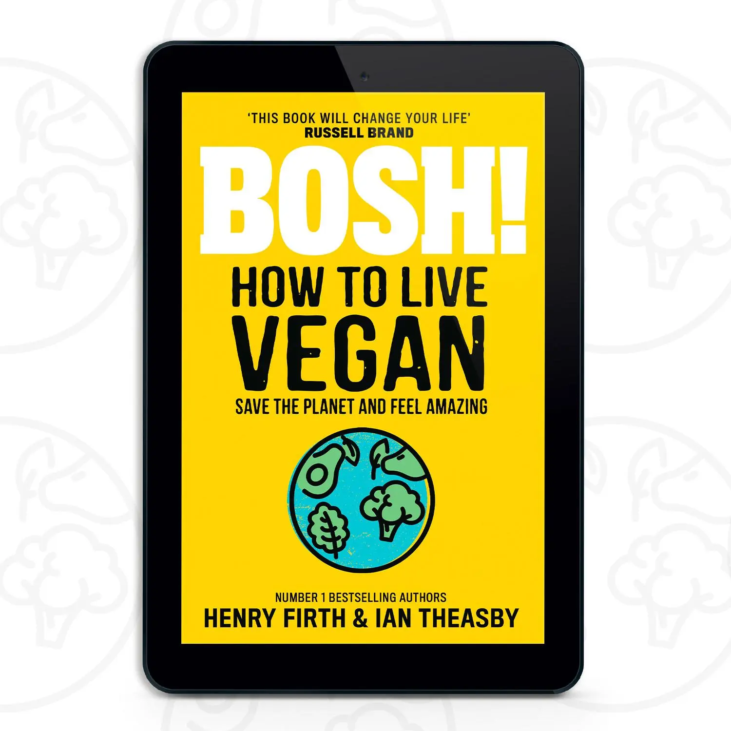Bild: 9780008414108 | BOSH! How to Live Vegan | Henry Firth (u. a.) | Taschenbuch | Englisch