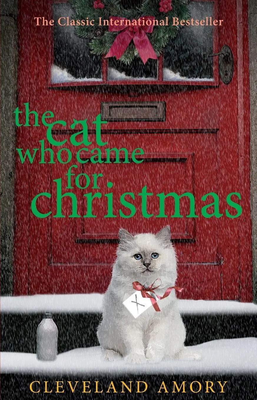 Cover: 9780552164108 | The Cat Who Came For Christmas | Cleveland Amory | Taschenbuch | 2011