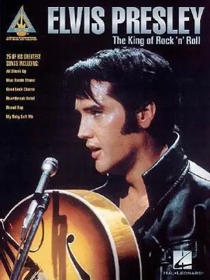 Cover: 9780793594108 | Elvis Presley - The King of Rock'n' Roll | Fred | Taschenbuch | Buch
