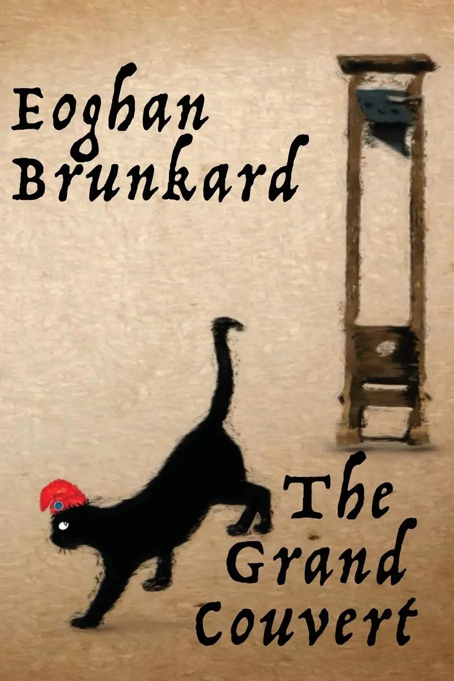 Cover: 9781068404108 | The Grand Couvert | Brunkard | Taschenbuch | Englisch | 2025