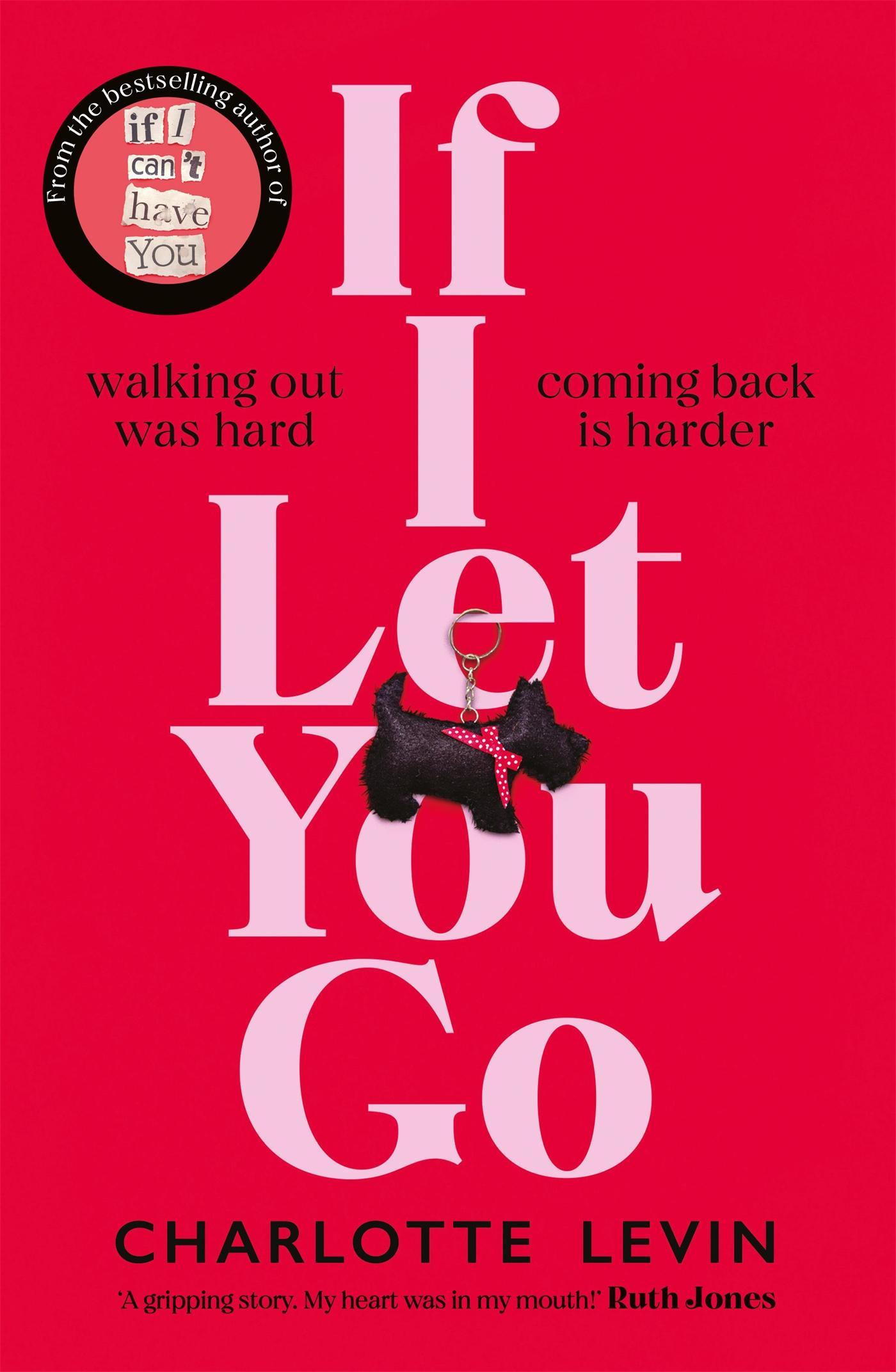 Cover: 9781529084108 | If I Let You Go | Charlotte Levin | Taschenbuch | Englisch | 2023