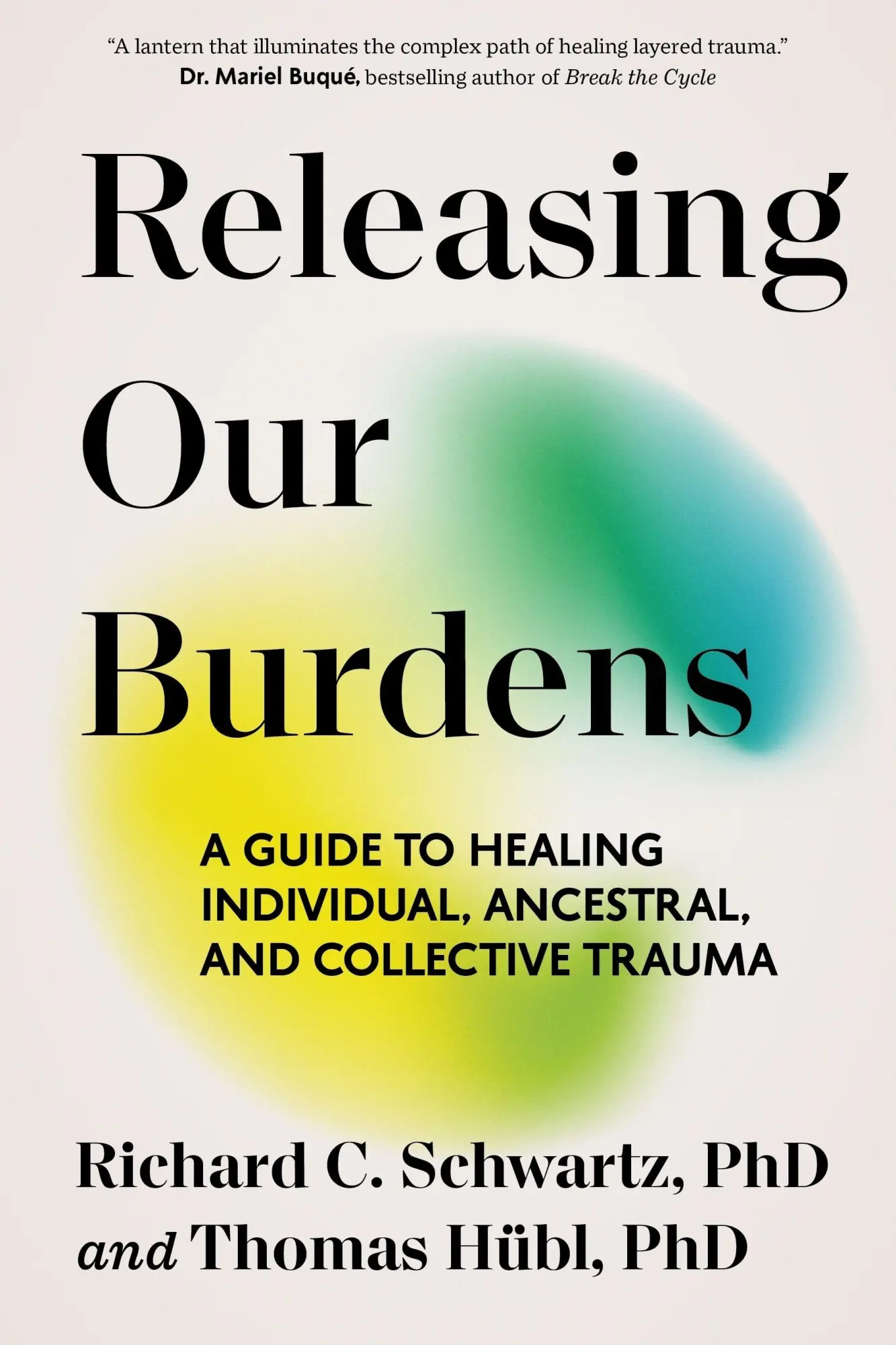 Cover: 9781649634108 | Releasing Our Burdens | Richard Schwartz (u. a.) | Taschenbuch | 2025