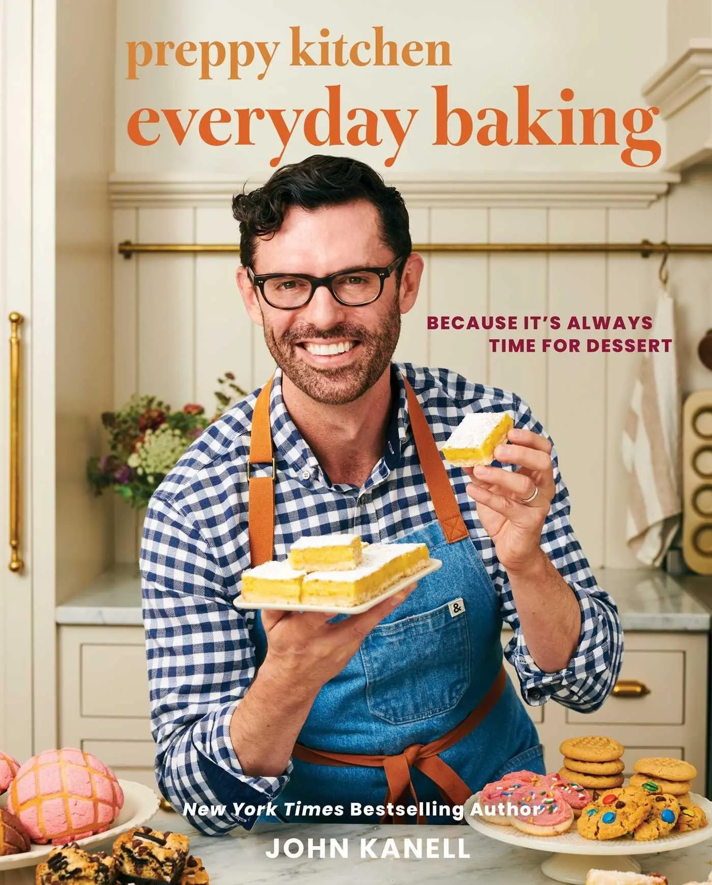 Cover: 9781668204108 | Preppy Kitchen Everyday Baking | John Kanell | Buch | Englisch | 2026