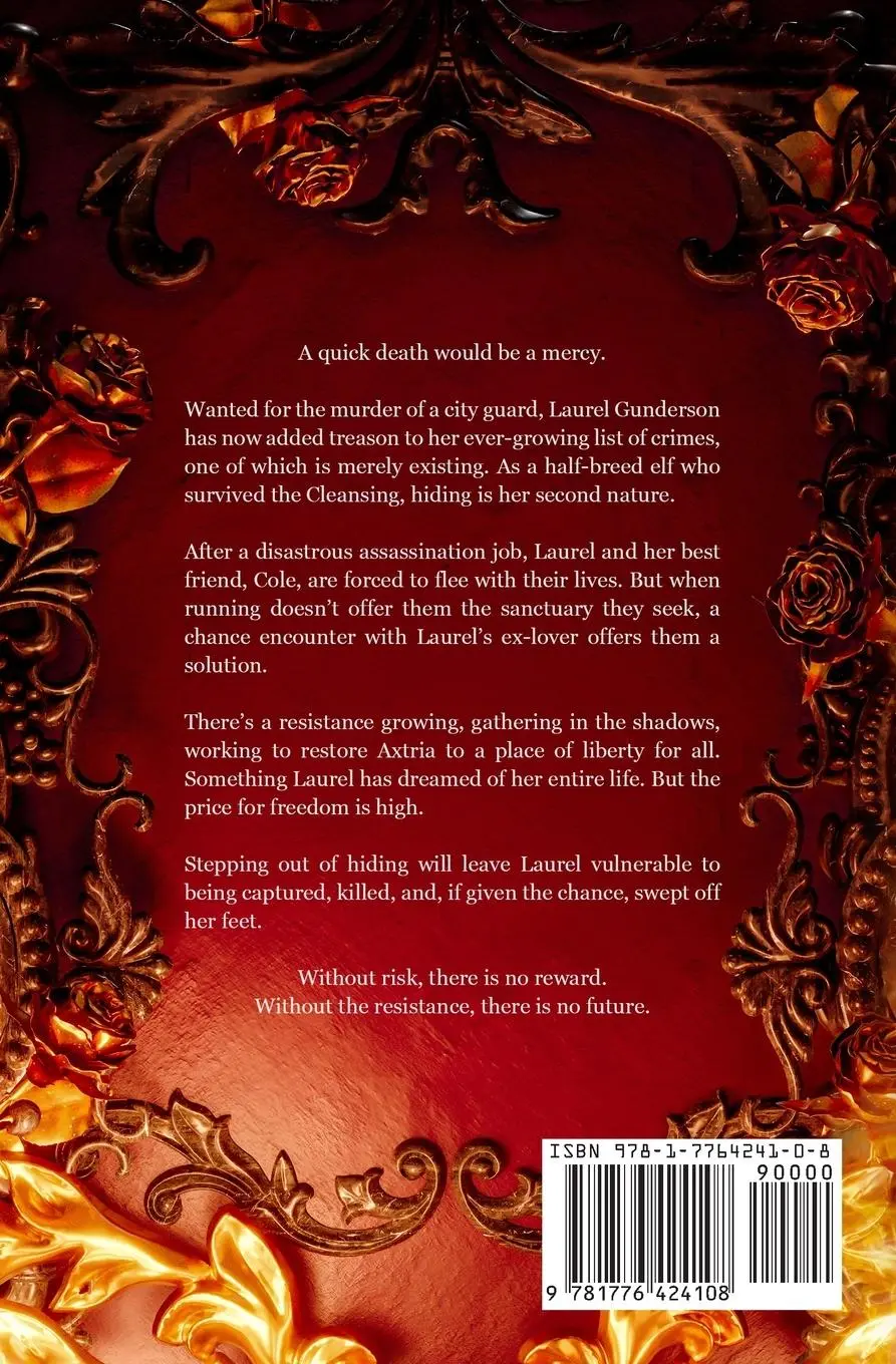 Rückseite: 9781776424108 | In The Cover of Darkness | Jozanne Morgan | Taschenbuch | Englisch