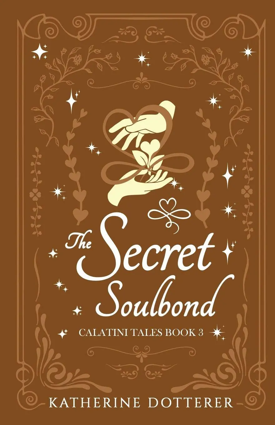 Cover: 9781955614108 | The Secret Soulbond | Katherine Dotterer | Taschenbuch | Englisch