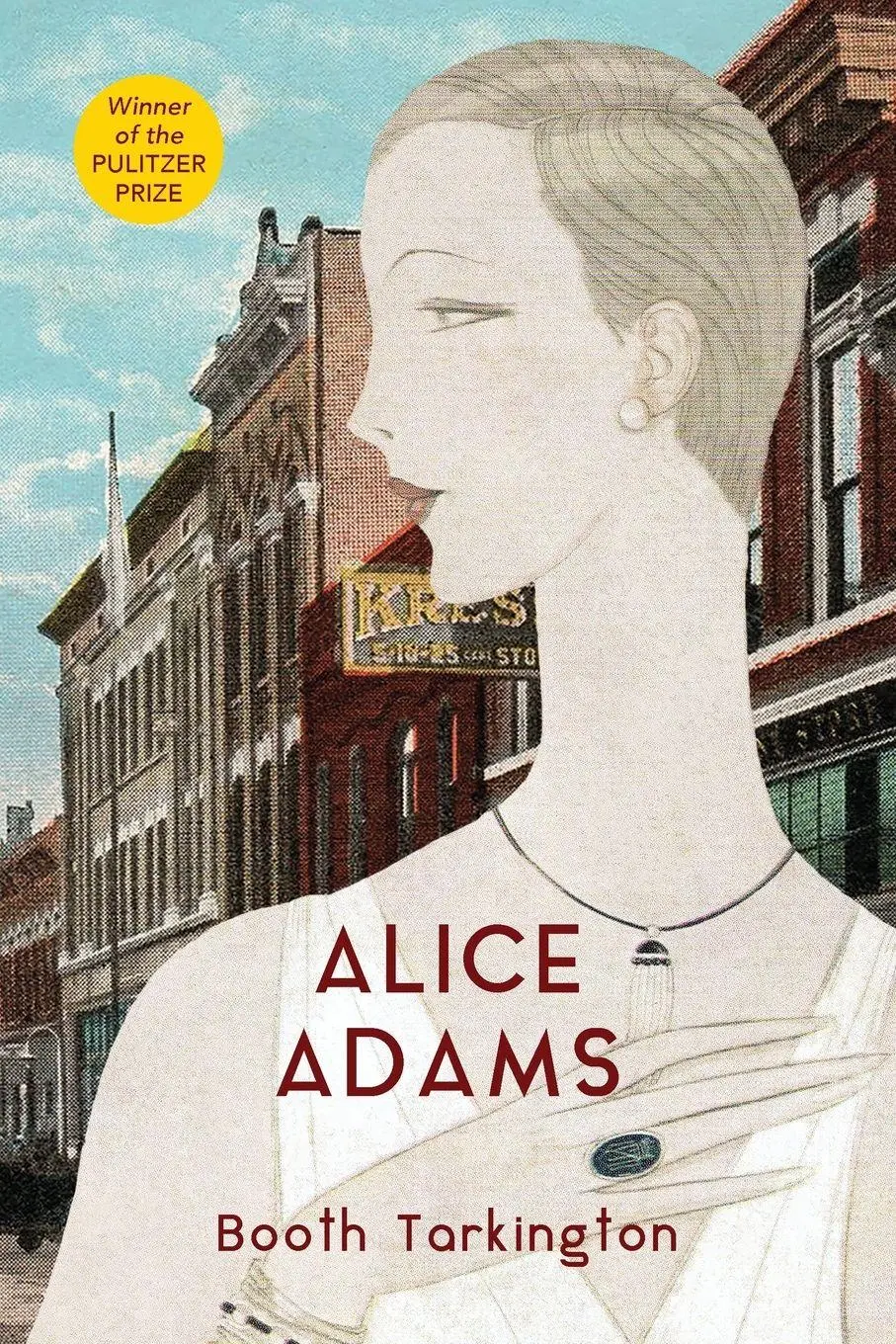 Cover: 9781965684108 | Alice Adams (Warbler Classics Annotated Edition) | Booth Tarkington