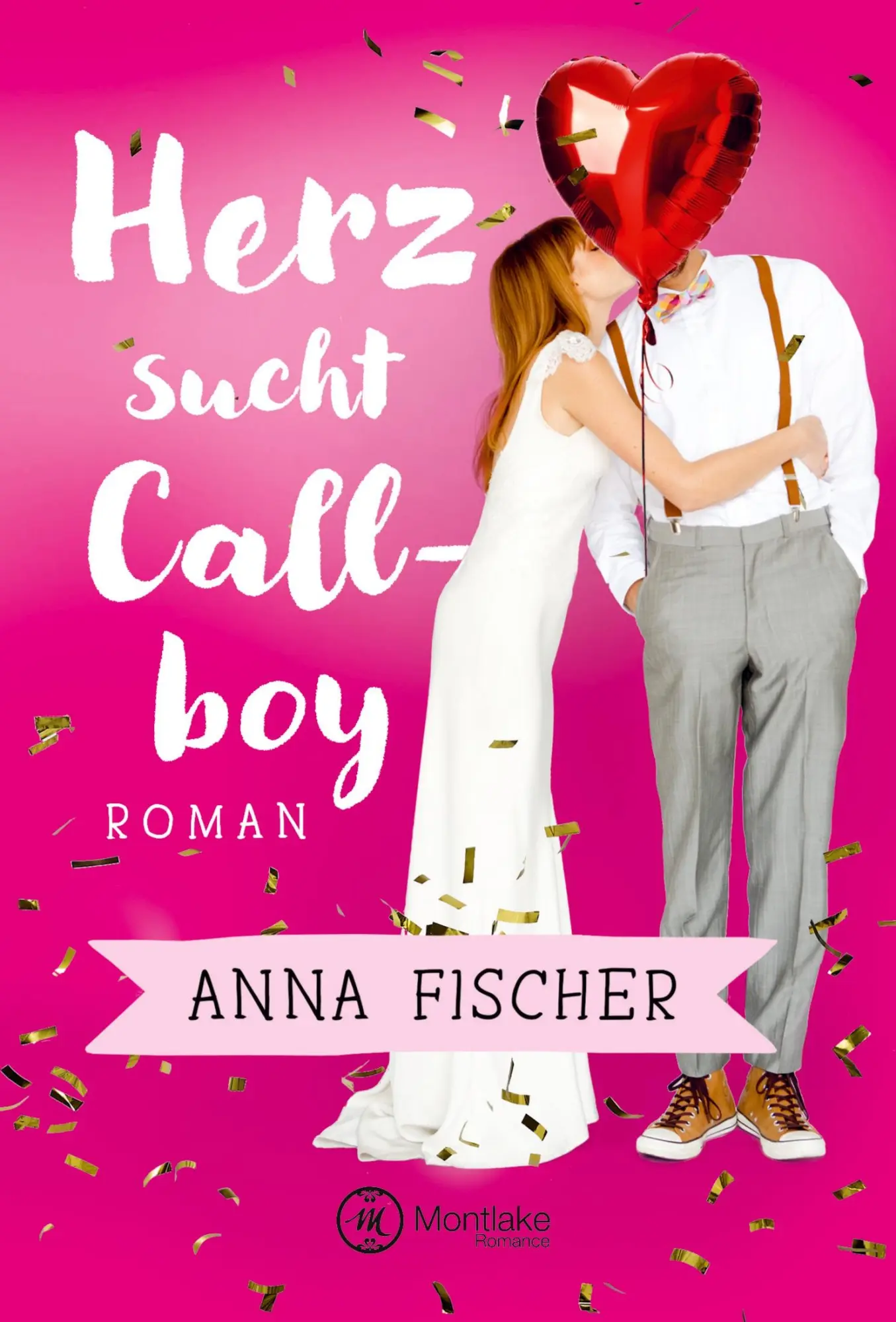 Cover: 9782919804108 | Herz sucht Callboy | Anna Fischer | Taschenbuch | 336 S. | Deutsch
