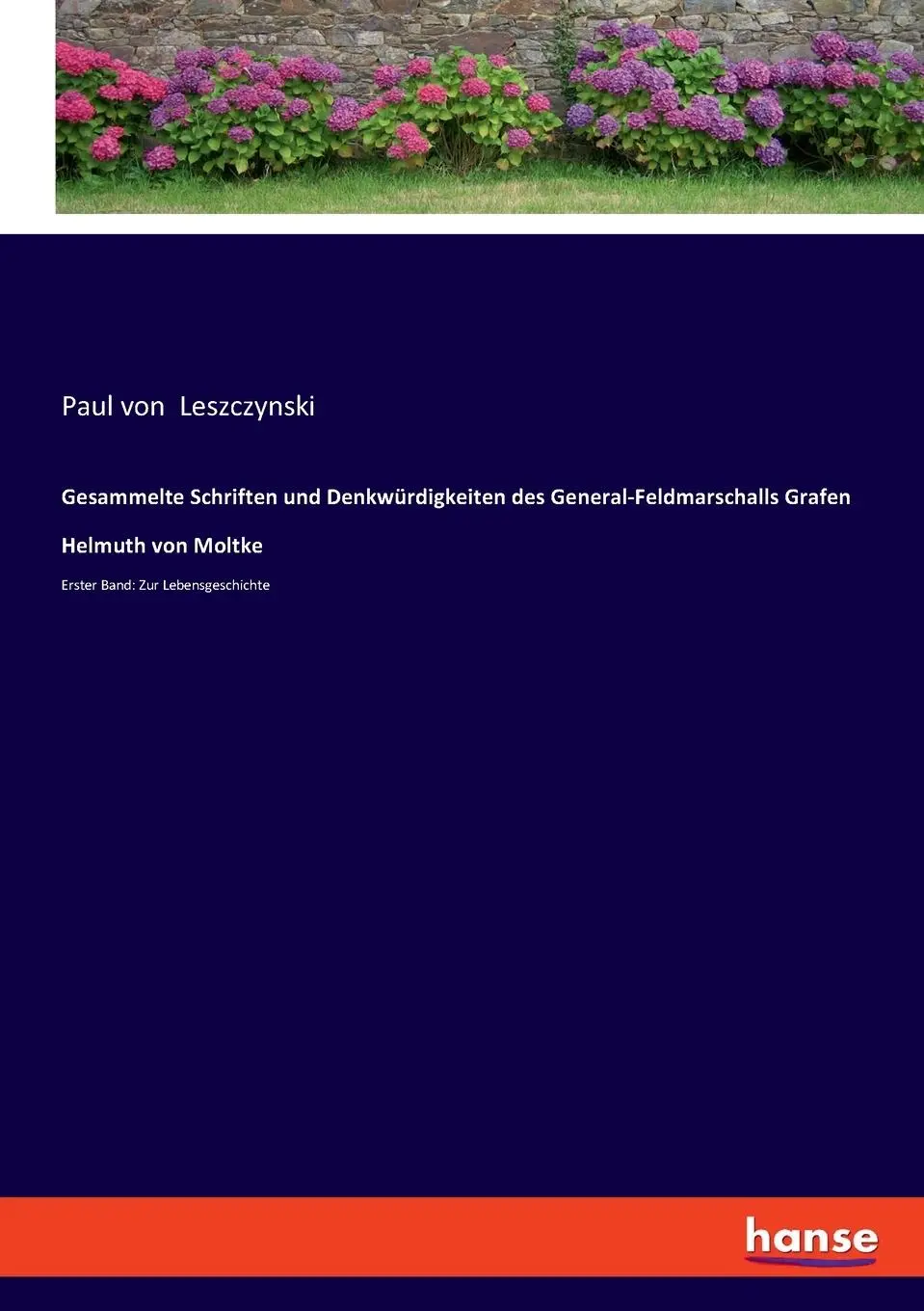 Cover: 9783348094108 | Gesammelte Schriften und Denkwürdigkeiten des...