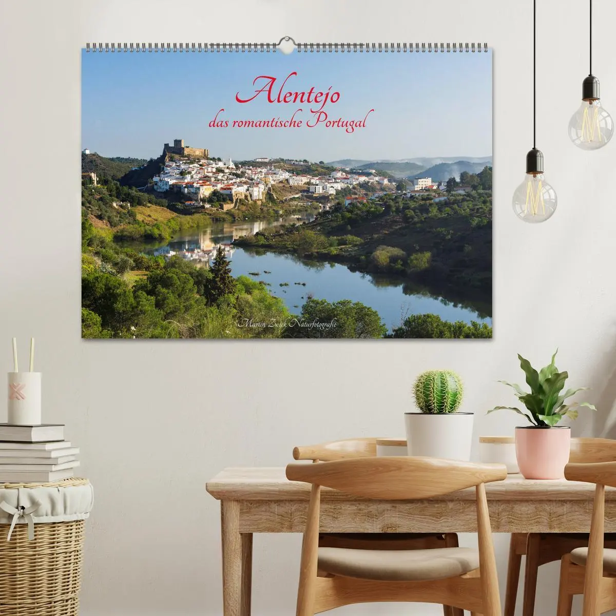 Bild: 9783457684108 | Alentejo - das romantische Portugal (Wandkalender 2026 DIN A2...