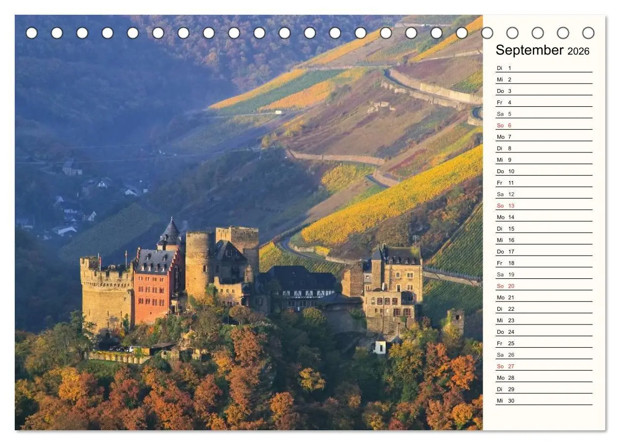 Bild: 9783457994108 | Der Rhein. Oberes Mittelrheintal von Bingen bis Koblenz...