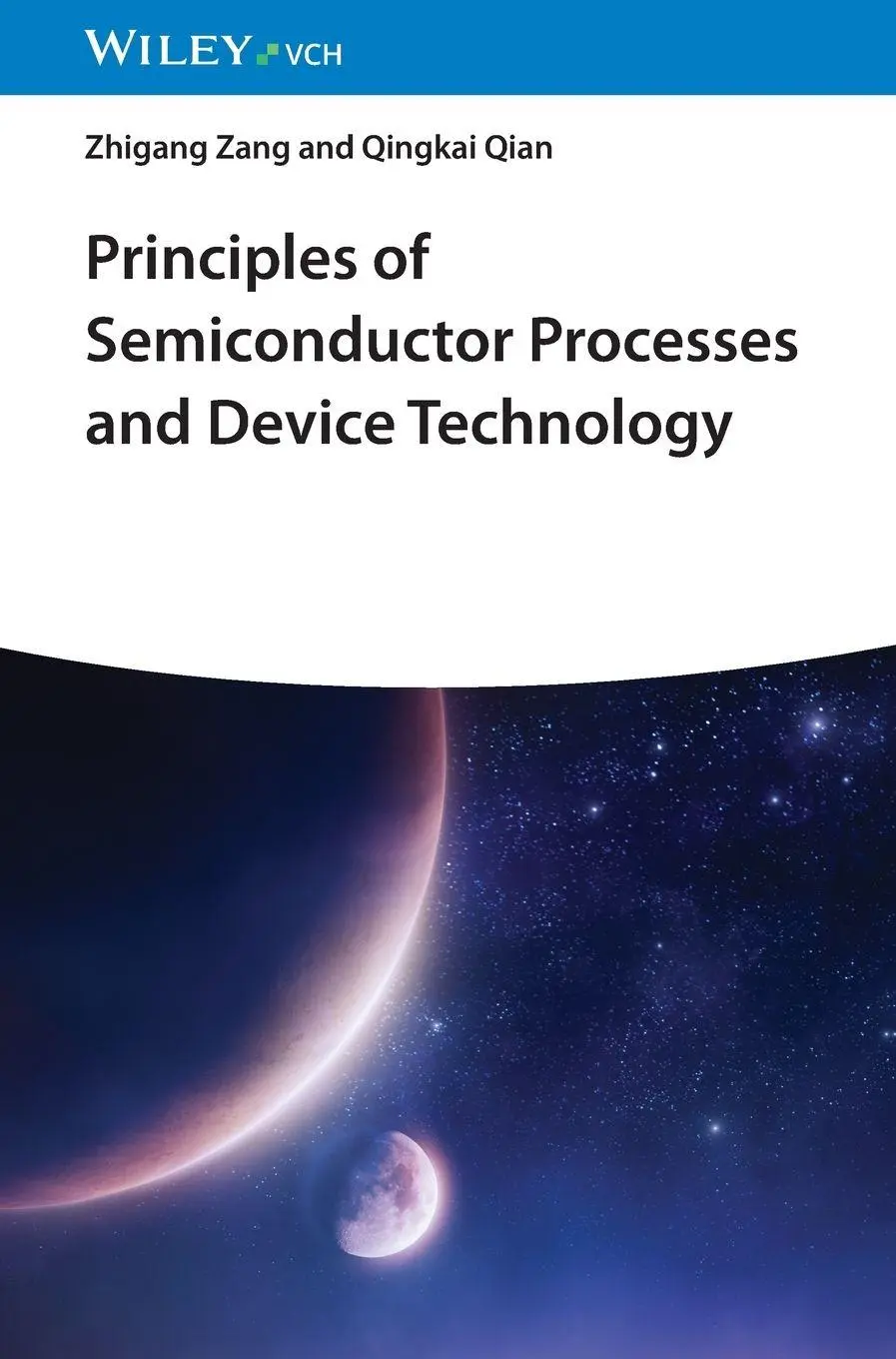 Cover: 9783527354108 | Principles of Semiconductor Processes and Device Technology | Buch
