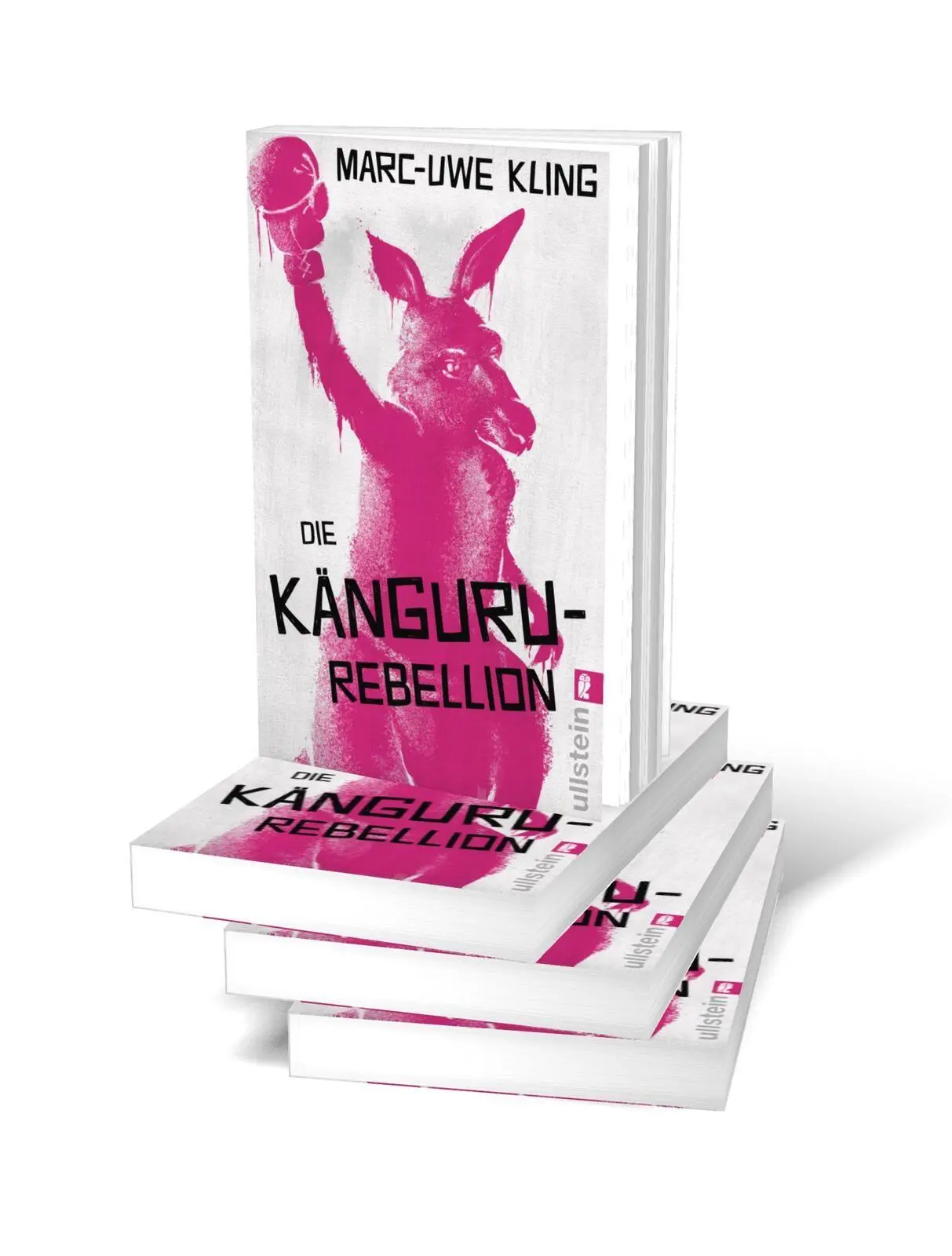 Bild: 9783548074108 | Die Känguru-Rebellion | Der fünfte Band der Känguru-Reihe | Kling