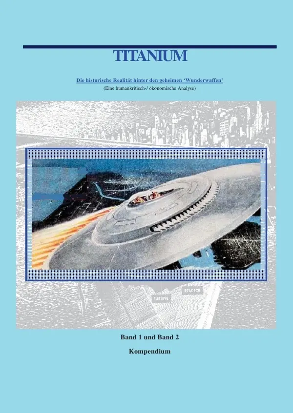 Cover: 9783745084108 | Titanium / Titanium Kompendium Band 1 und 2 | William Wiggert | Buch