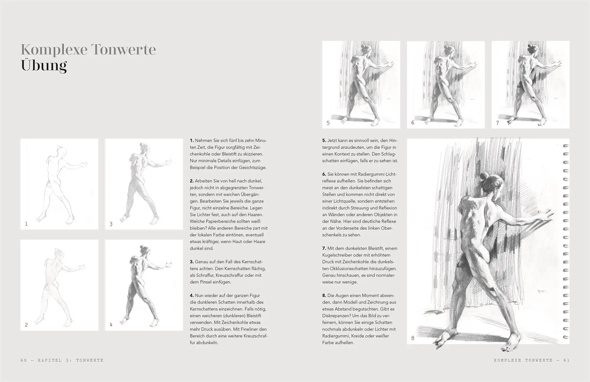 Bild: 9783831044108 | TATE Workshop Zeichnen. Aktzeichnen | Hester Berry | Taschenbuch