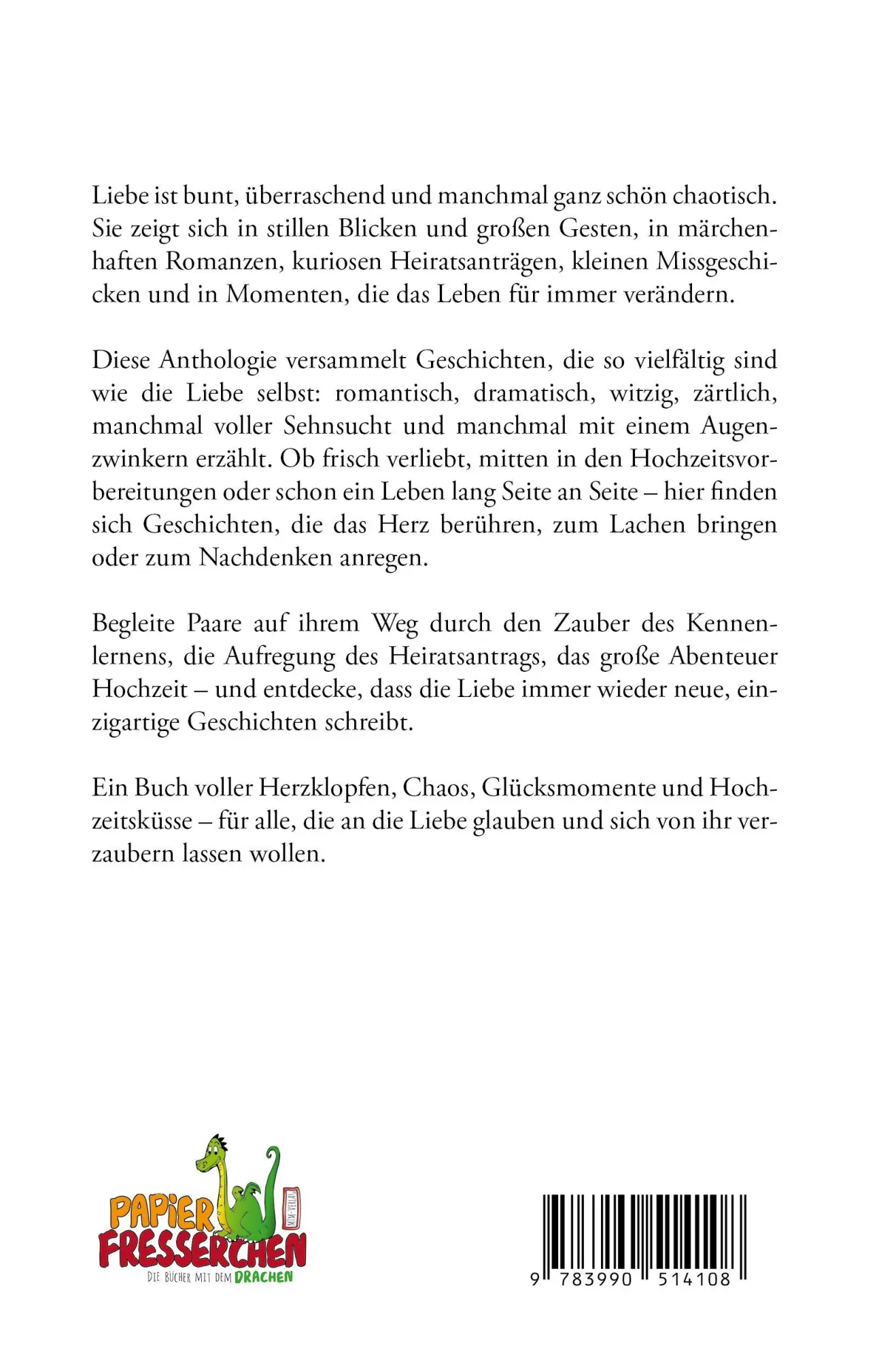 Rückseite: 9783990514108 | Mein Schatz ... und ich - Liebesgeschichten und Hochzeitsdinge | Meier