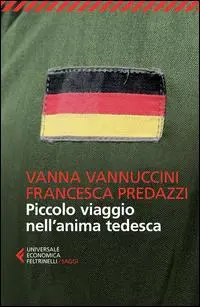 Cover: 9788807884108 | Piccolo viaggio nell'anima tedesca | Francesca Predazzi (u. a.) | Buch
