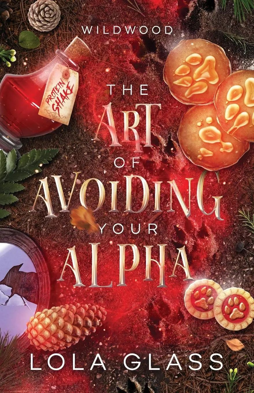 Cover: 9798869254108 | The Art of Avoiding Your Alpha | Lola Glass | Taschenbuch | Englisch