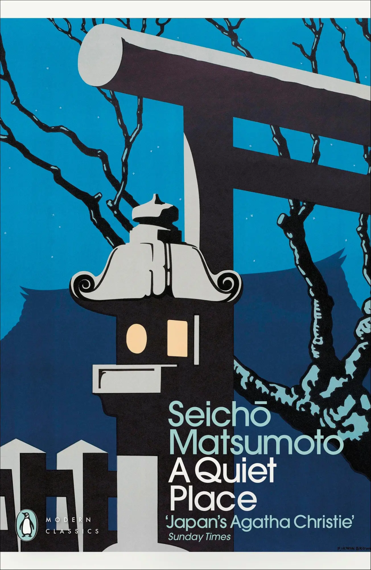 Cover: 9780241744208 | A Quiet Place | Seicho Matsumoto | Taschenbuch | Englisch | 2025