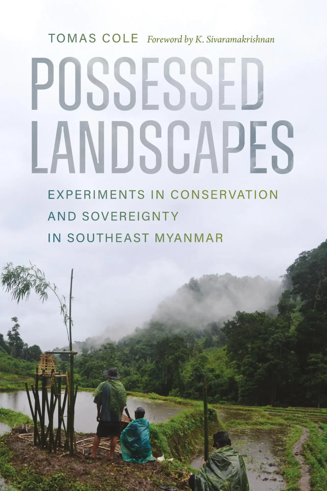 Cover: 9780295754208 | Possessed Landscapes | Tomas Cole | Taschenbuch | Englisch | 2026
