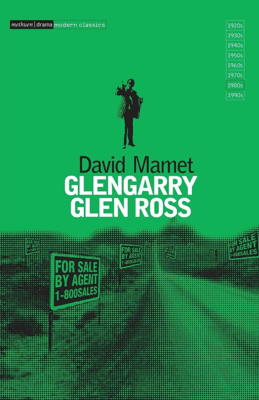 Cover: 9780413554208 | Glengarry Glen Ross | David Mamet | Taschenbuch | Englisch | 2010