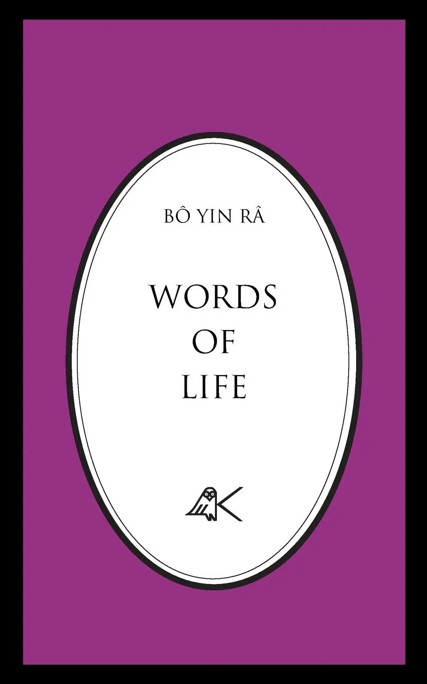 Cover: 9780915034208 | Words of Life | Bo Yin Ra | Taschenbuch | Kartoniert / Broschiert
